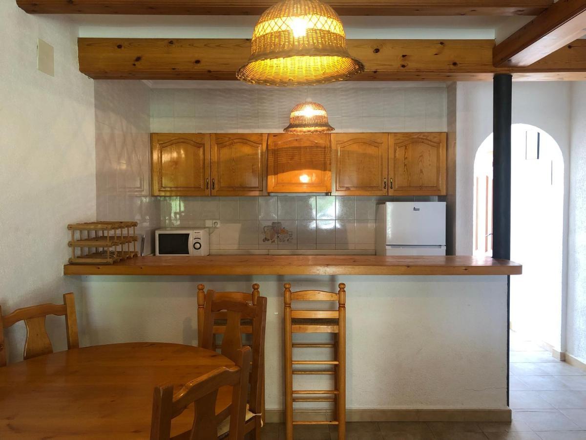 Zarzas I Διαμέρισμα Denia Εξωτερικό φωτογραφία