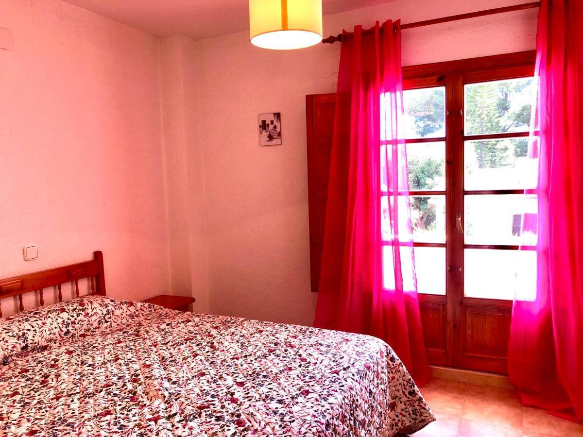 Zarzas I Διαμέρισμα Denia Εξωτερικό φωτογραφία