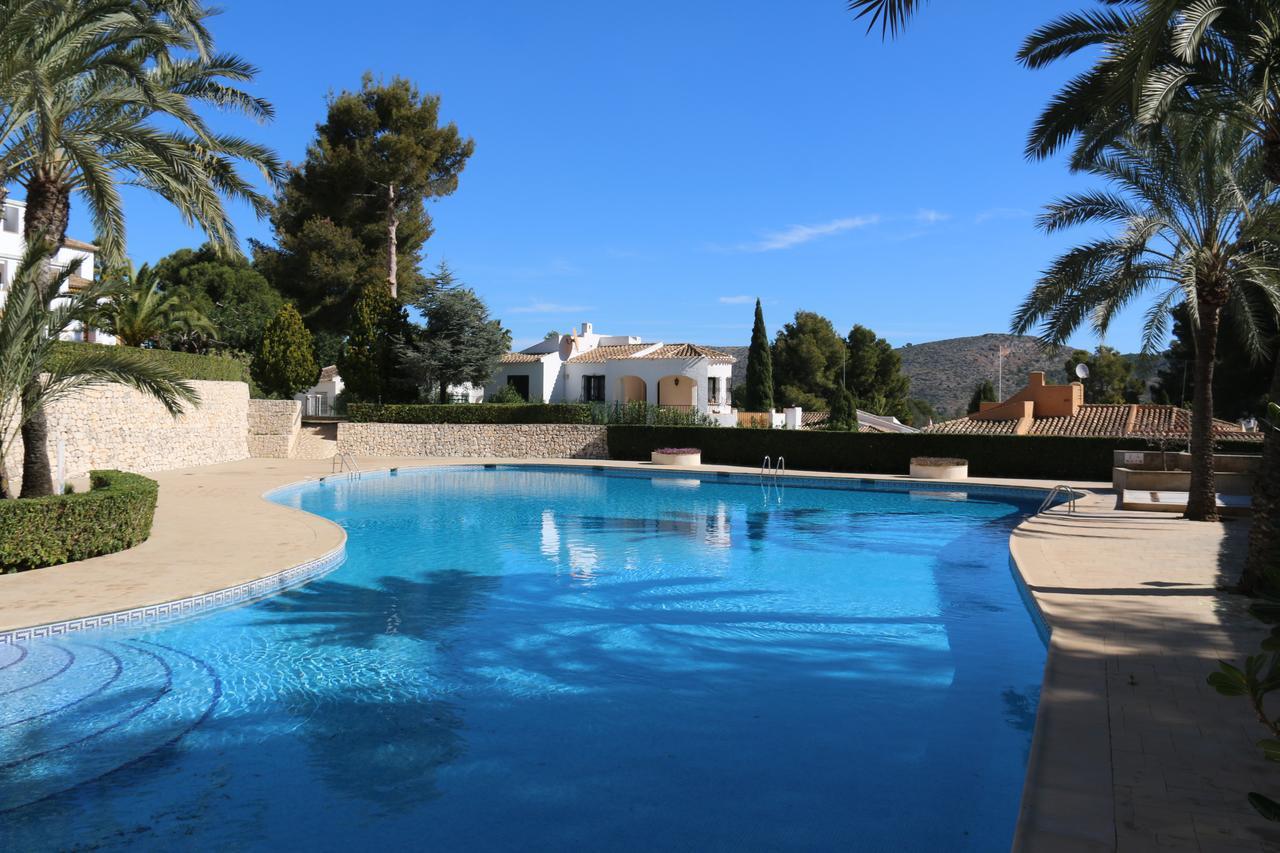 Zarzas I Διαμέρισμα Denia Εξωτερικό φωτογραφία