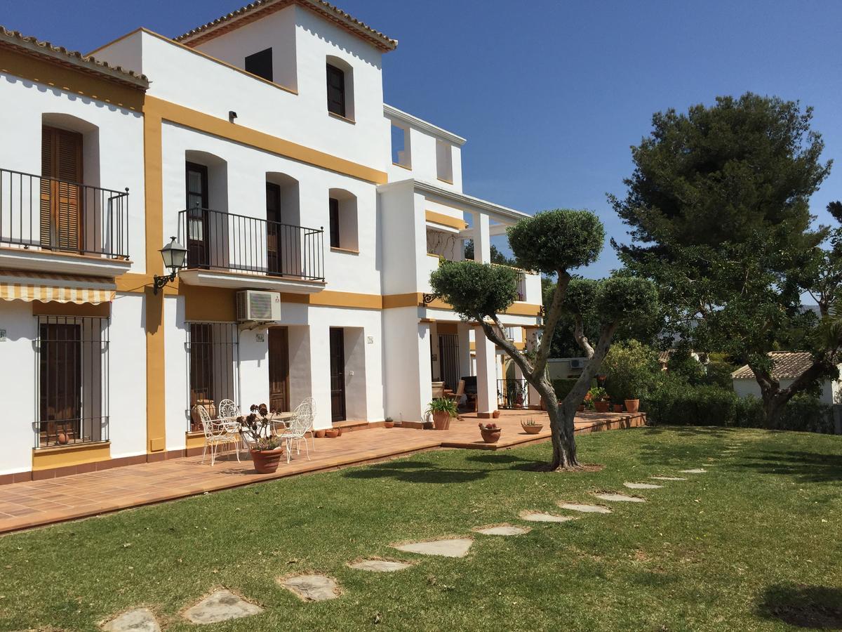 Zarzas I Διαμέρισμα Denia Εξωτερικό φωτογραφία